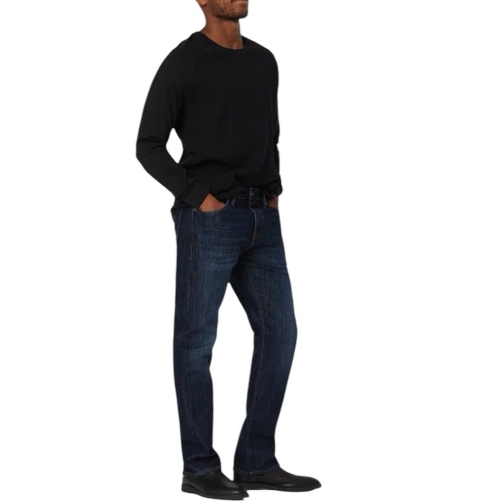 Mavi Matt Relaxed Straight Leg Jeans Size 28/32